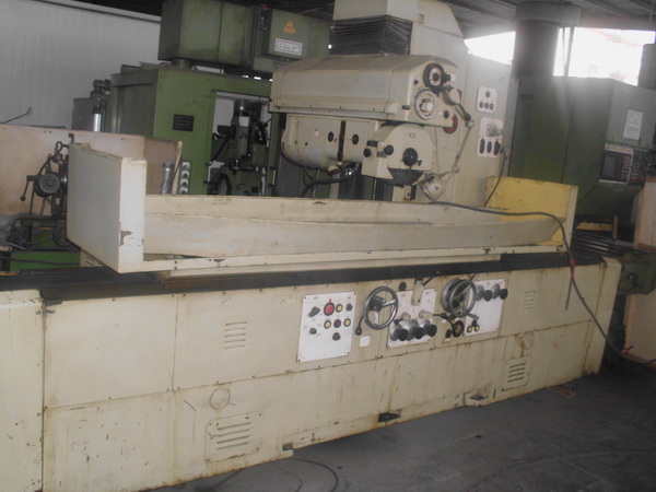 进口平面磨修理